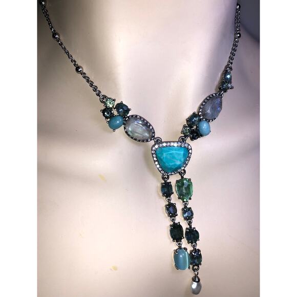 CHLOE + ISABEL Ocean Dreams Statement Necklace - N154 - Picture 2 of 5